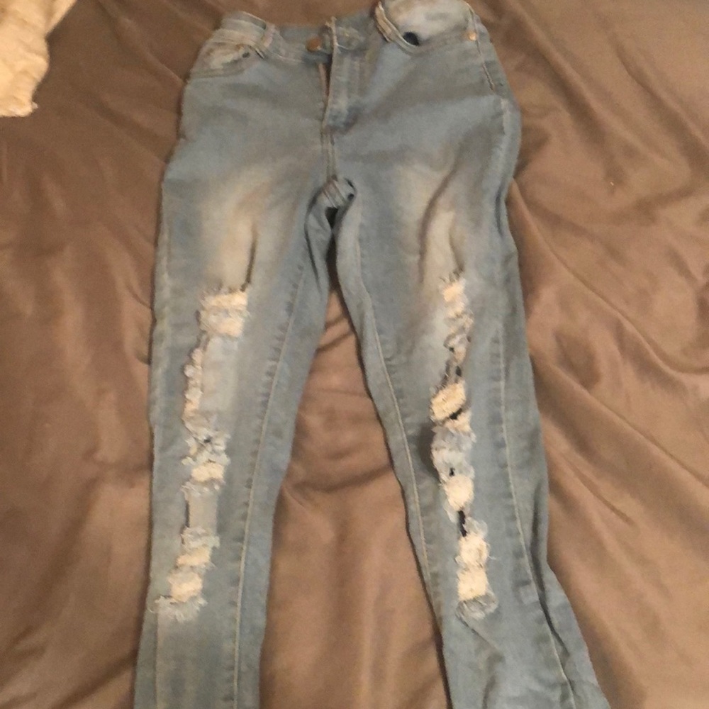 Fashion nova jeans